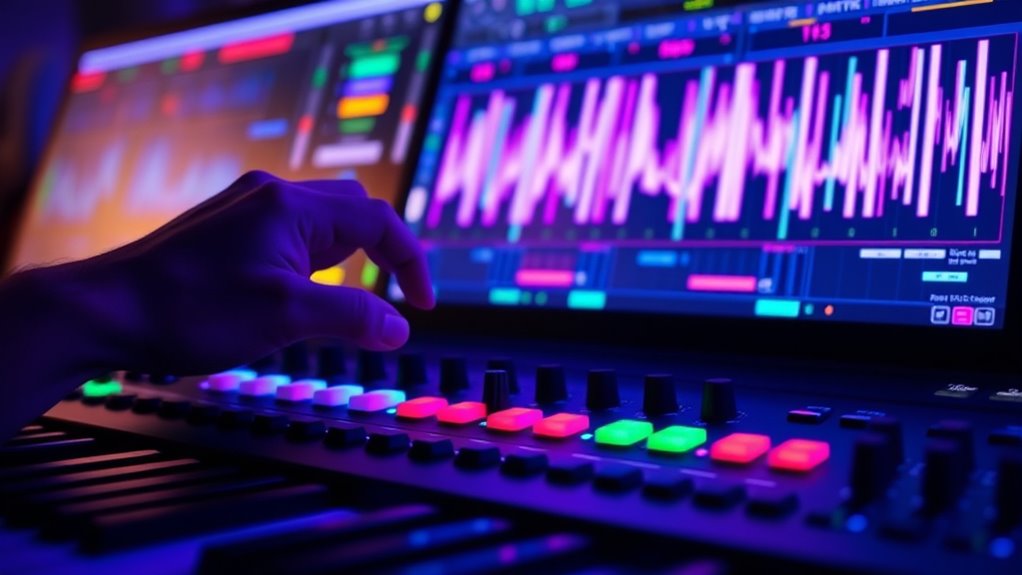 creative vocal sample editing
