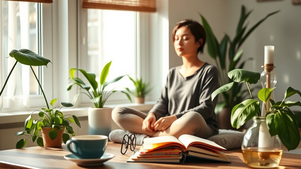 cultivate habits for resilience