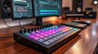 custom midi controller scripts