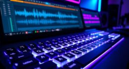 customize daw with shortcut keys