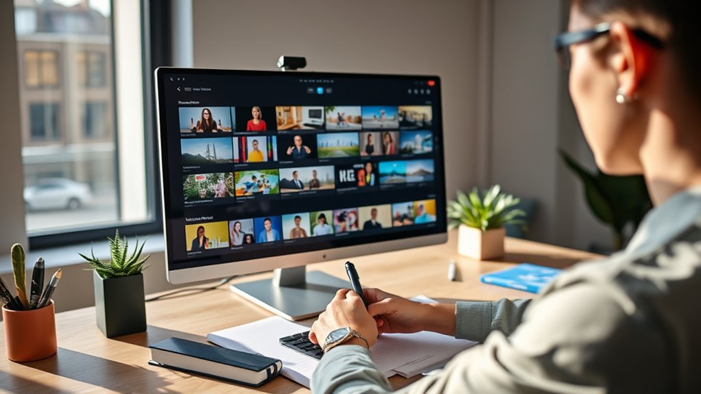 customize portfolio for audience