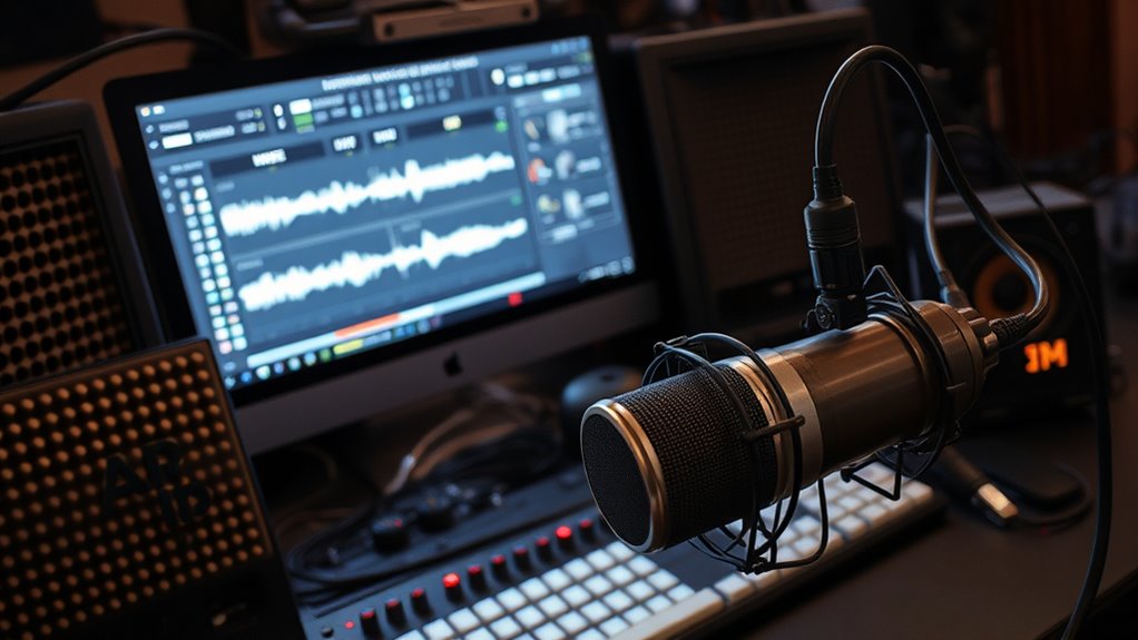 customize sound with irs