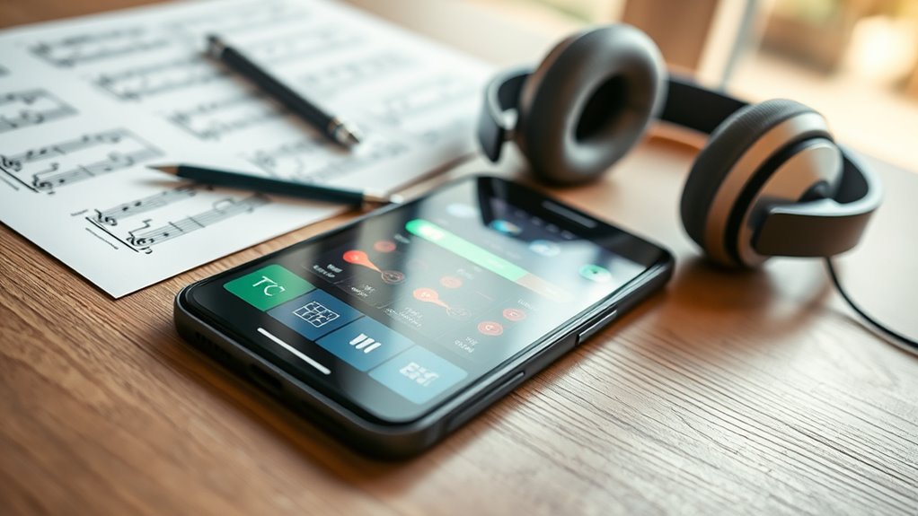 daily five minute ear training