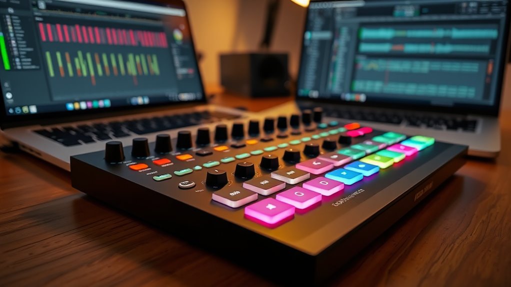 daw compatibility and troubleshooting