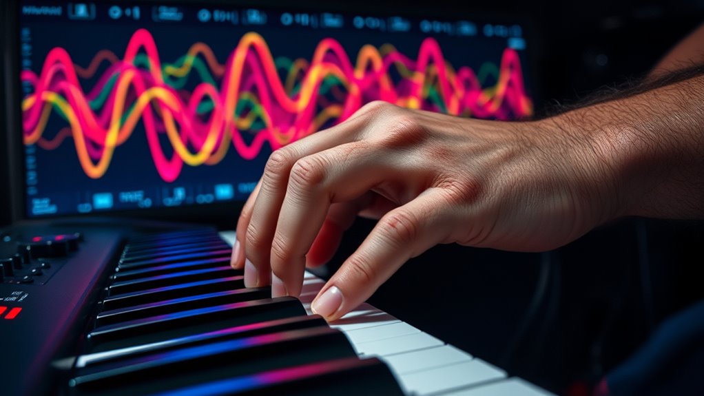 detect monotony introduce variation
