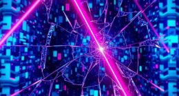 digital error inspired musical art