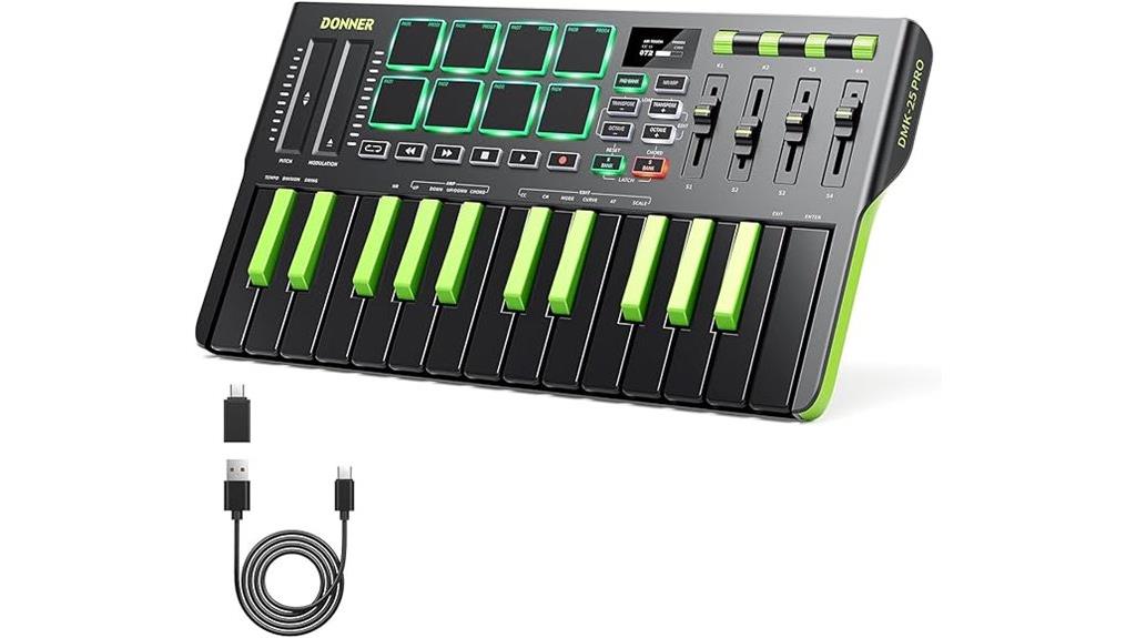 donner dmk25 pro