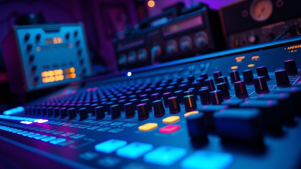 dynamic effect modulation techniques