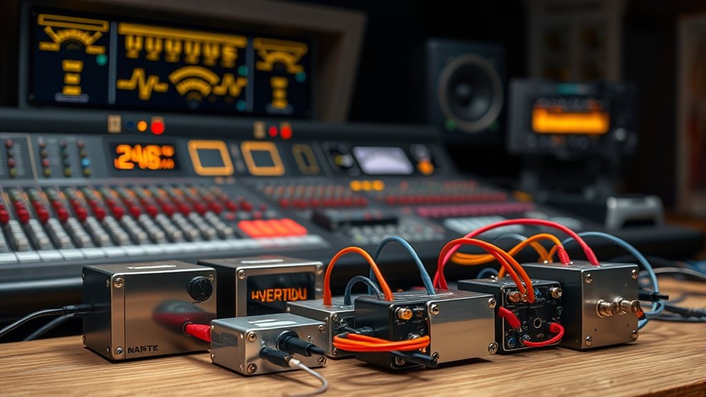 dynamic pumping ratio modulation