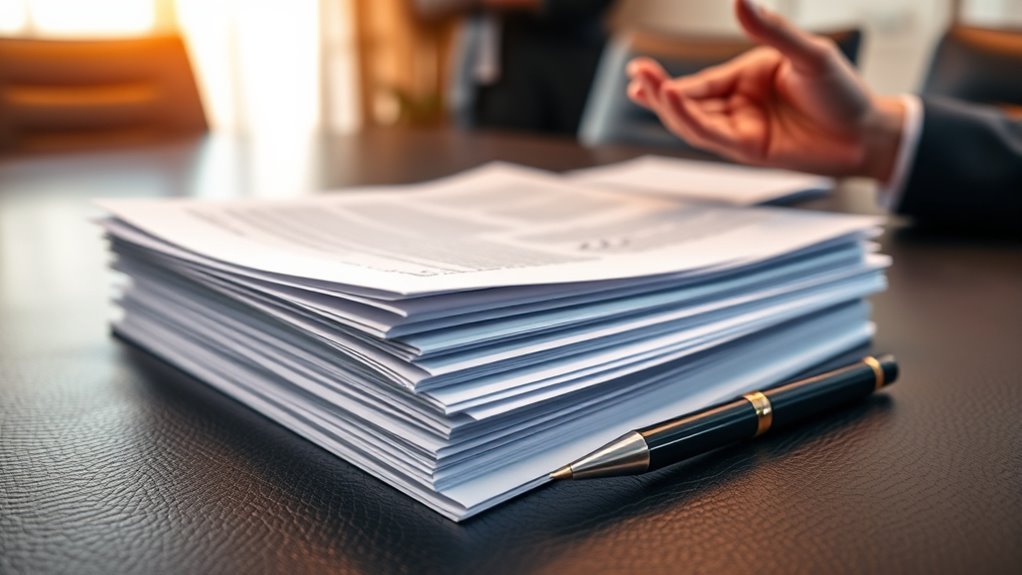early confidentiality agreements