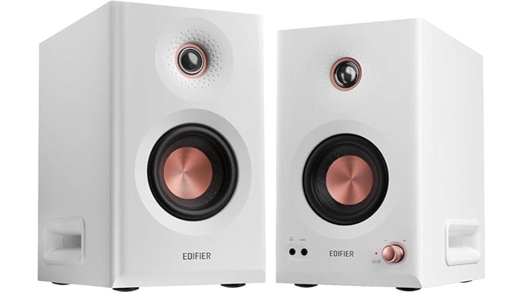 edifier mr5 studio monitors