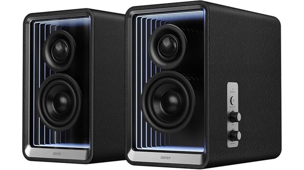 edifier qr65 speakers