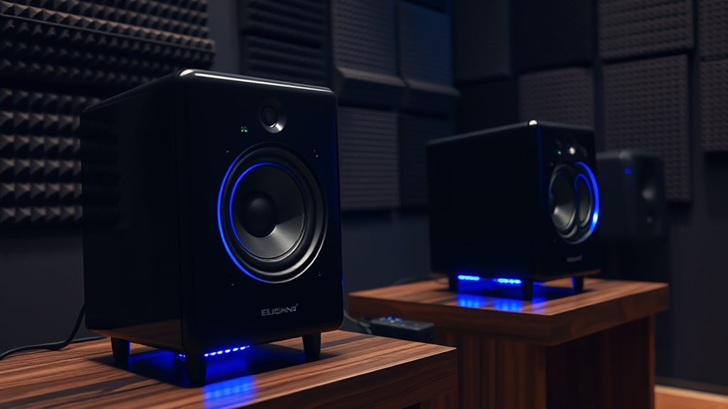 edm monitor selection criteria