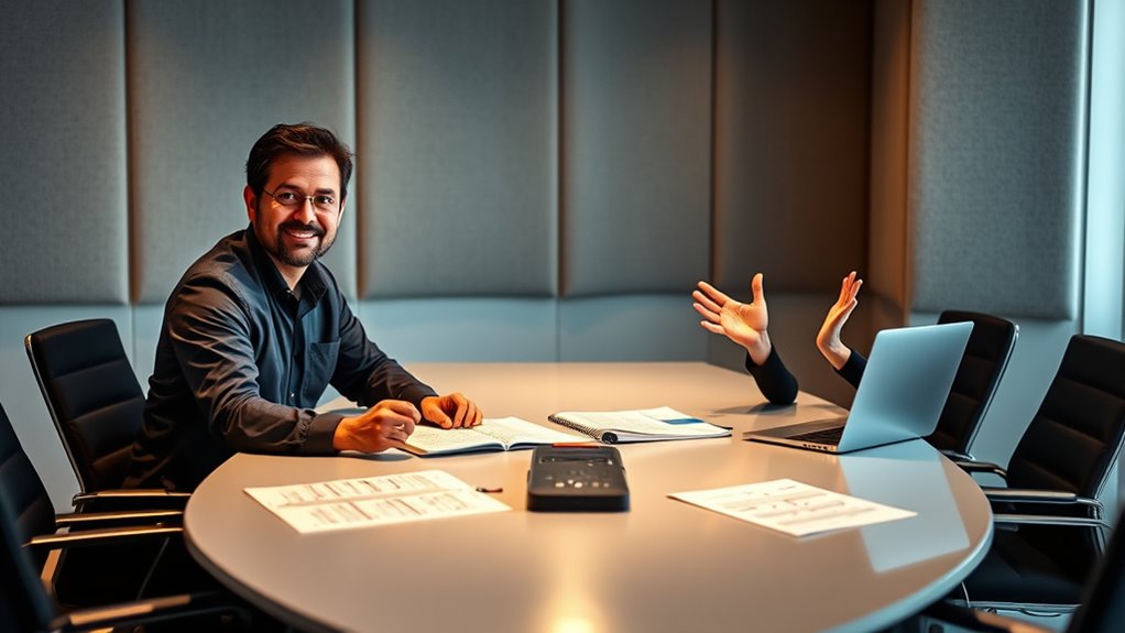 effective communication and negotiation