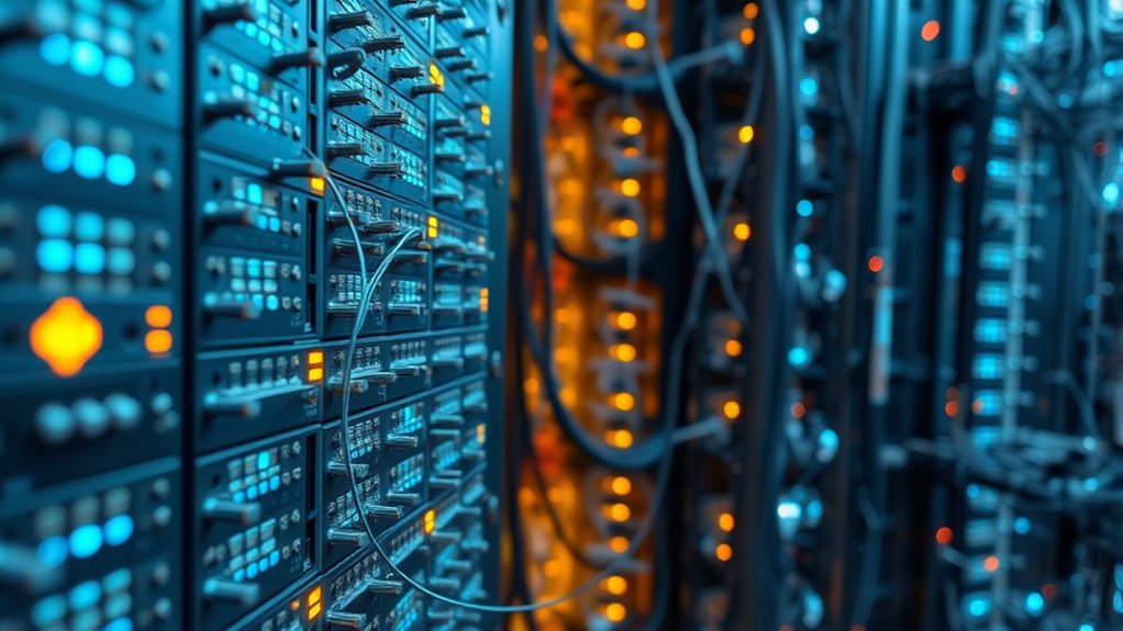 efficient spectrum management techniques