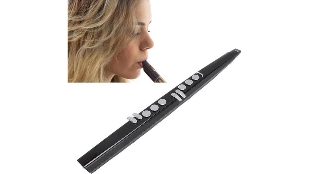 electronic wind midi controller