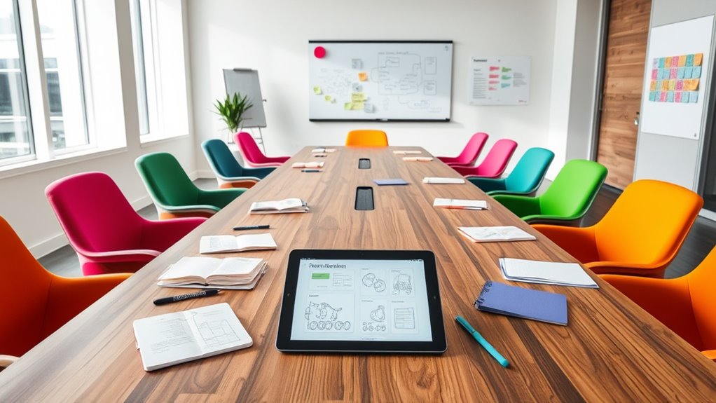embrace flexible design sessions