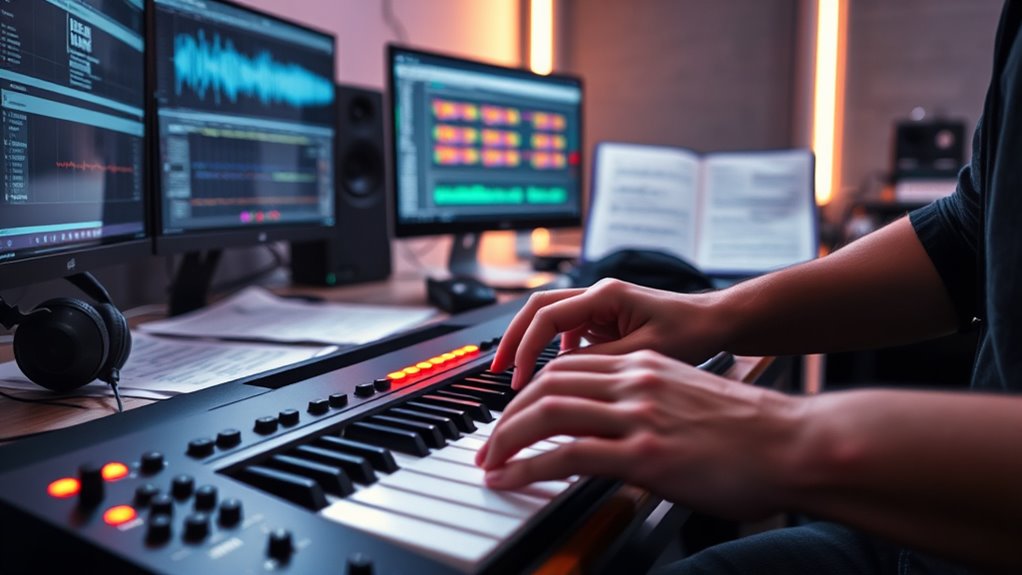 engaging call and response hooks