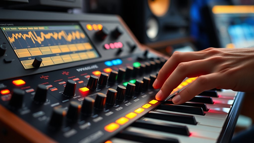 enhance sound with effects