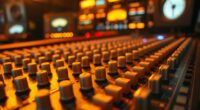 enhance tracks with reverse reverb