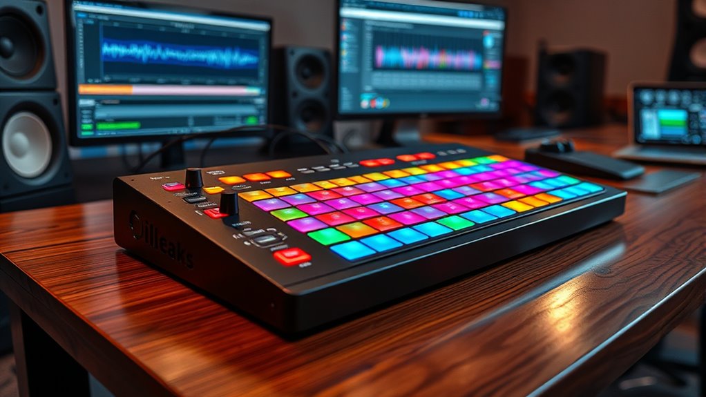 enhanced creative workflow efficiency