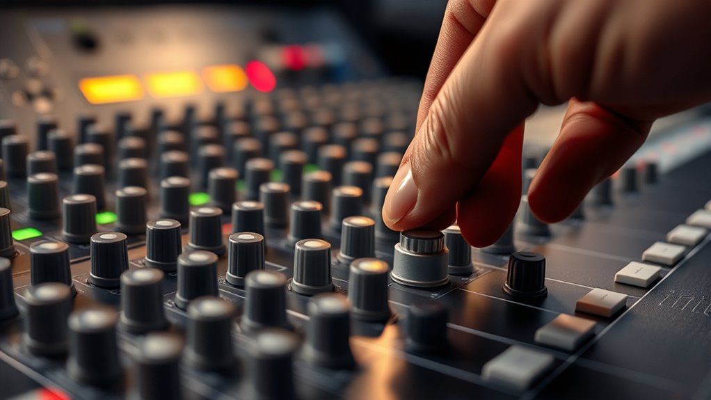 enhancing vocal clarity with reverb