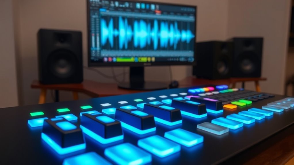 fader compatibility and durability