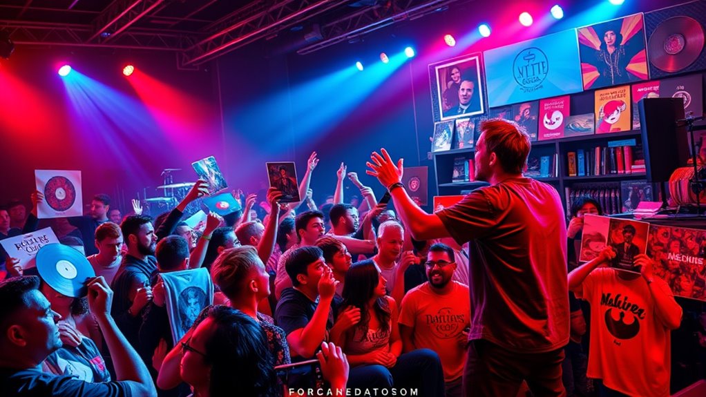 fan focused merchandise drives loyalty