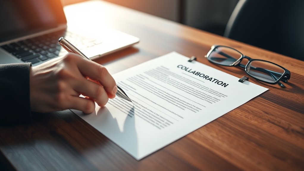 flexible contract modification procedures