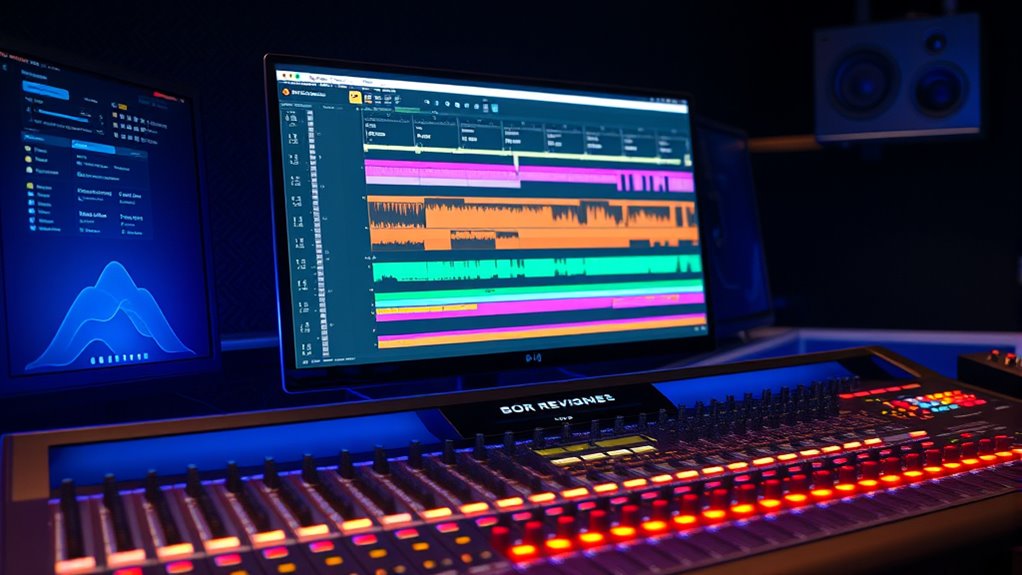 flexible mix revision workflow