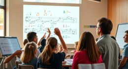 flexible movable solfege training