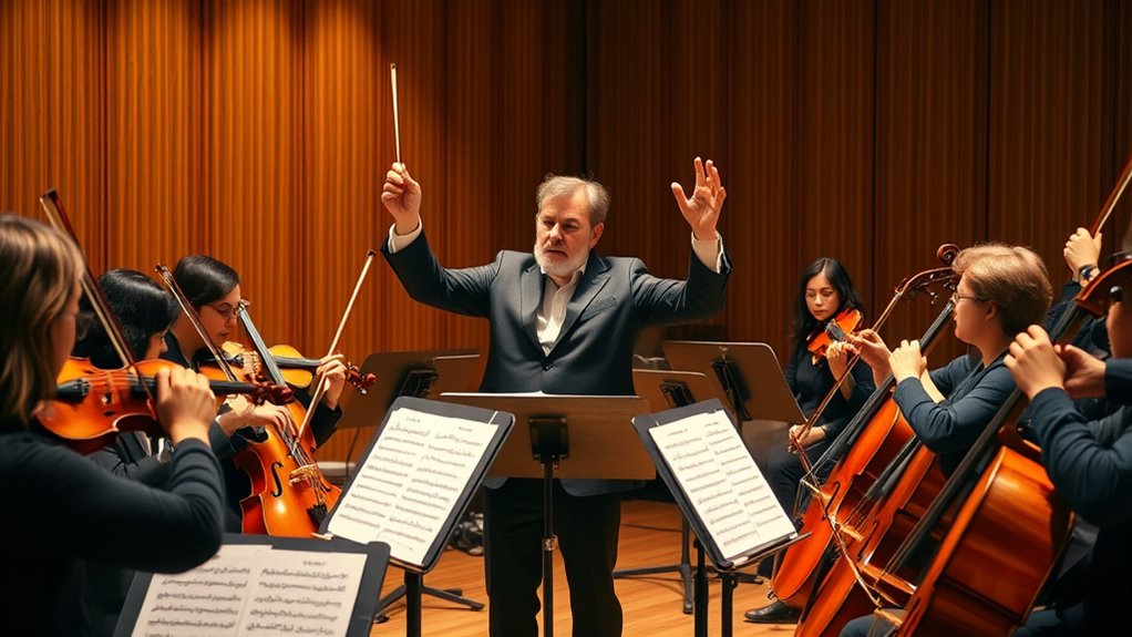 foster respectful musical collaboration