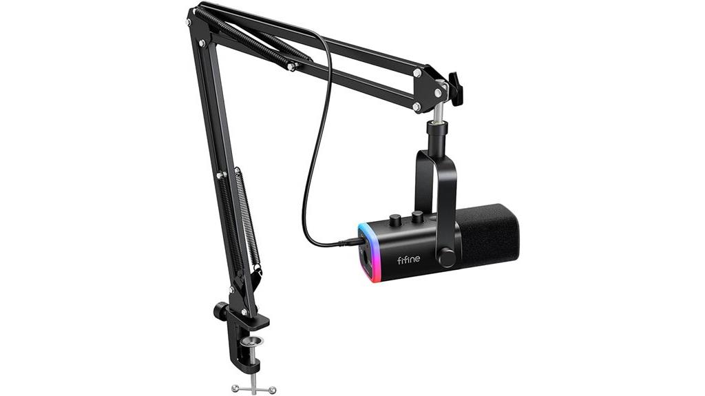 gaming microphone with usb
