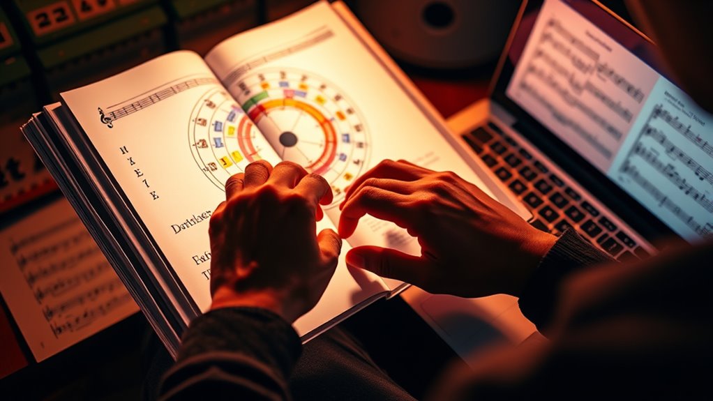 genre specific harmonic techniques