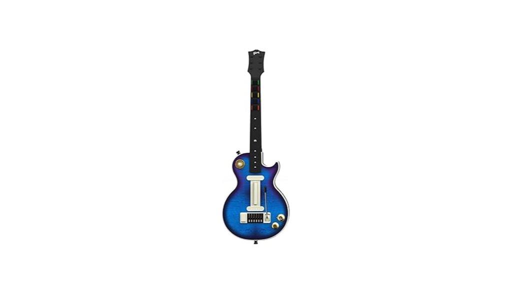 gibson les paul controller