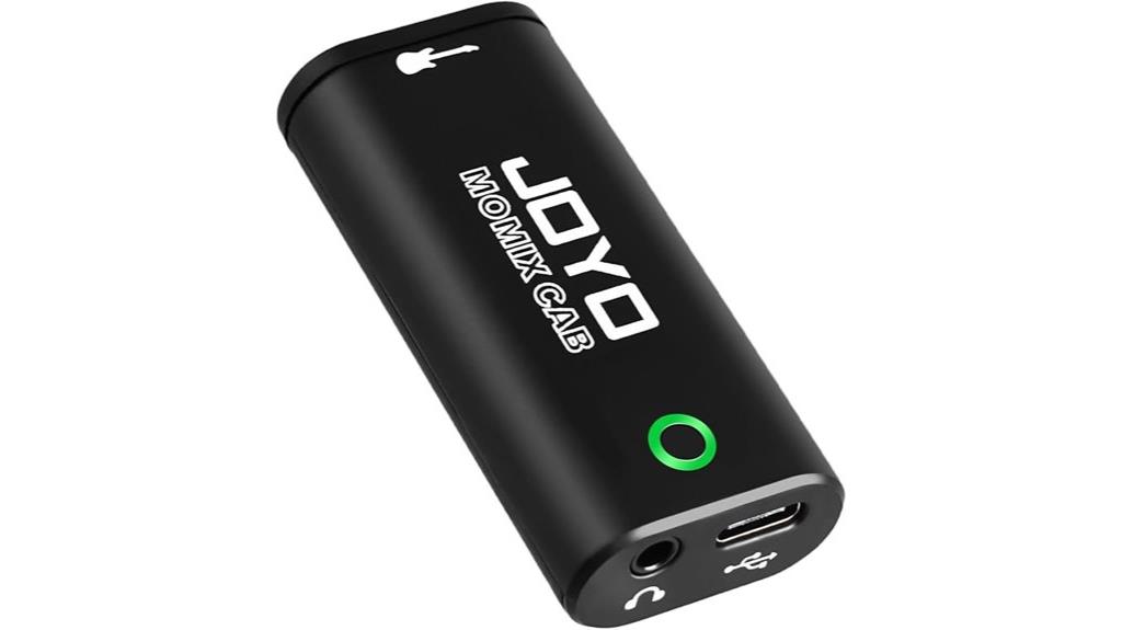 guitar interface for phones