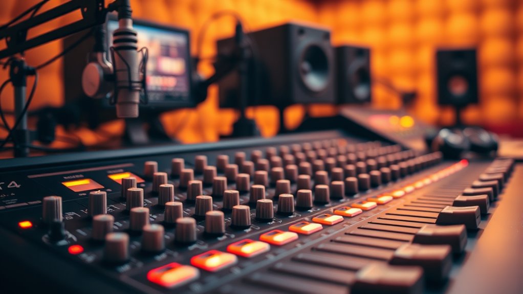 harmonic masking for harshness