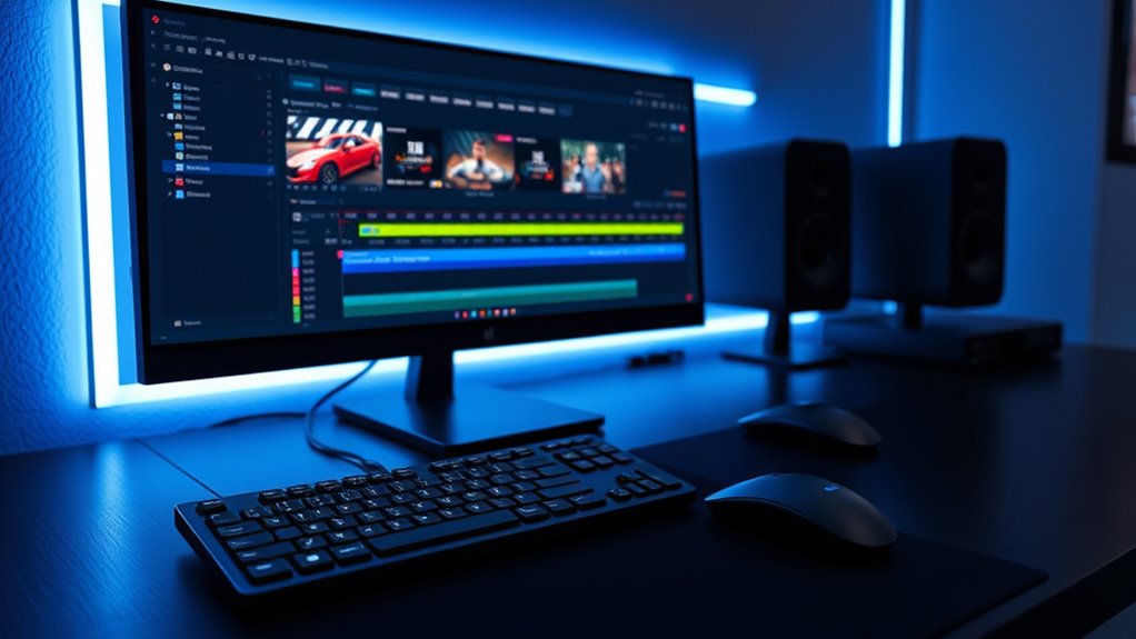 hidden automation editing shortcuts
