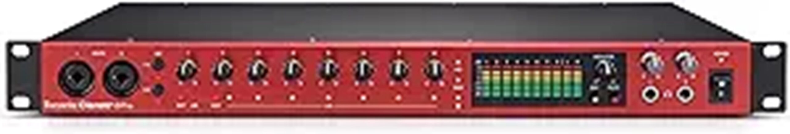 high performance audio interface