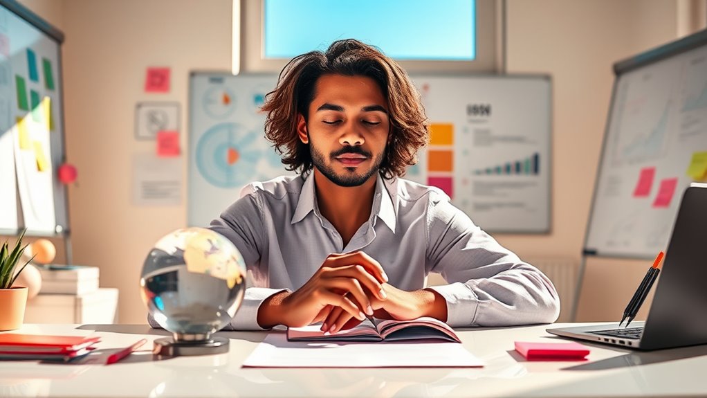 imagine achieving success confidently