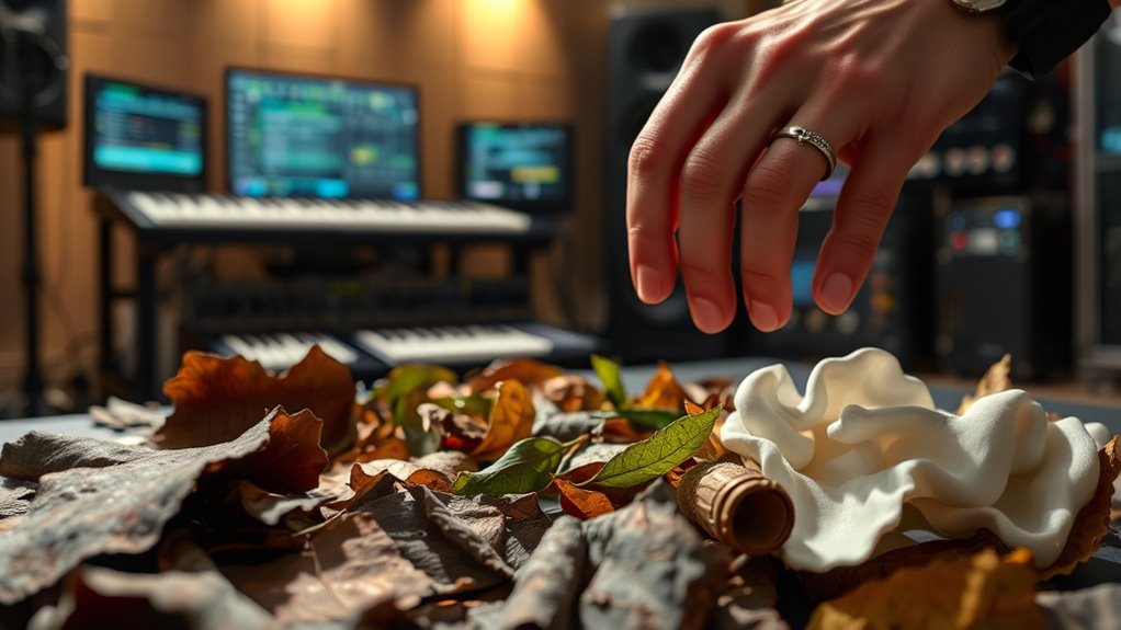 immersive adaptive spatial audio