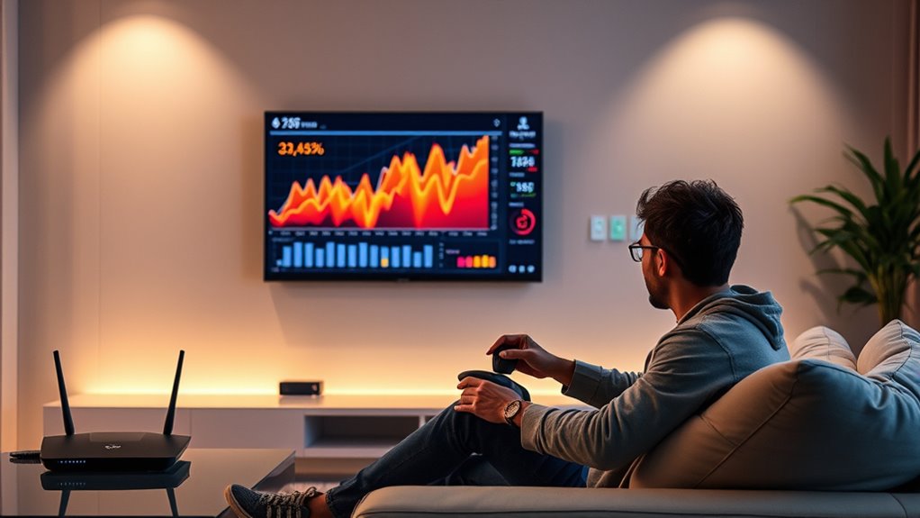 improve home wi fi connectivity