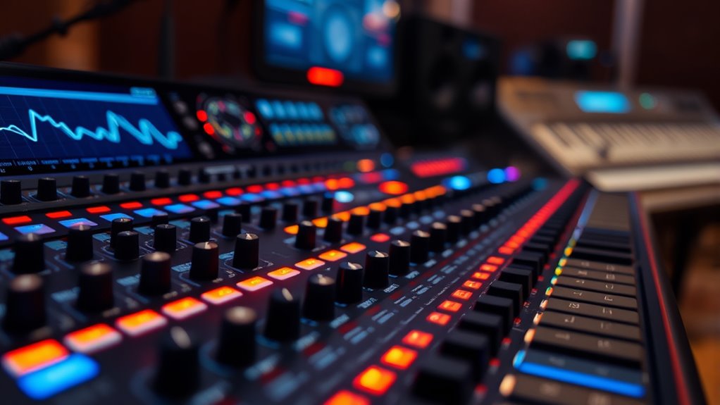 innovative micro sampling sound design