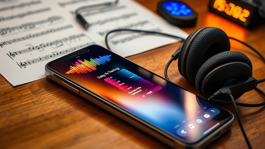 interactive ear training tools