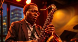 jazz influenced chord borrowing