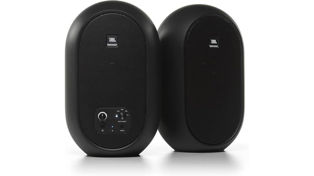 jbl 104 bt monitors pair