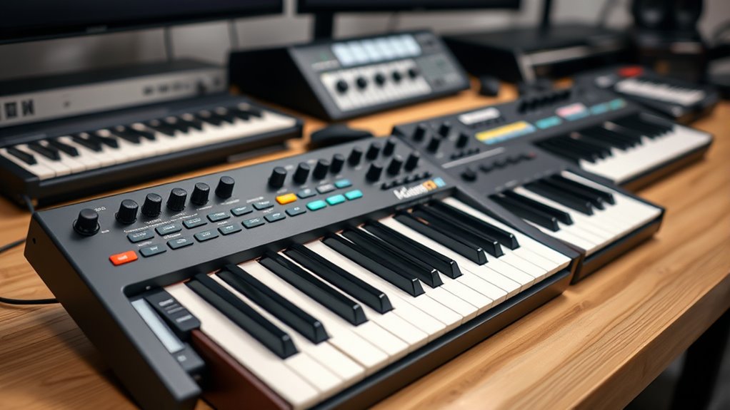 key feel compatibility features