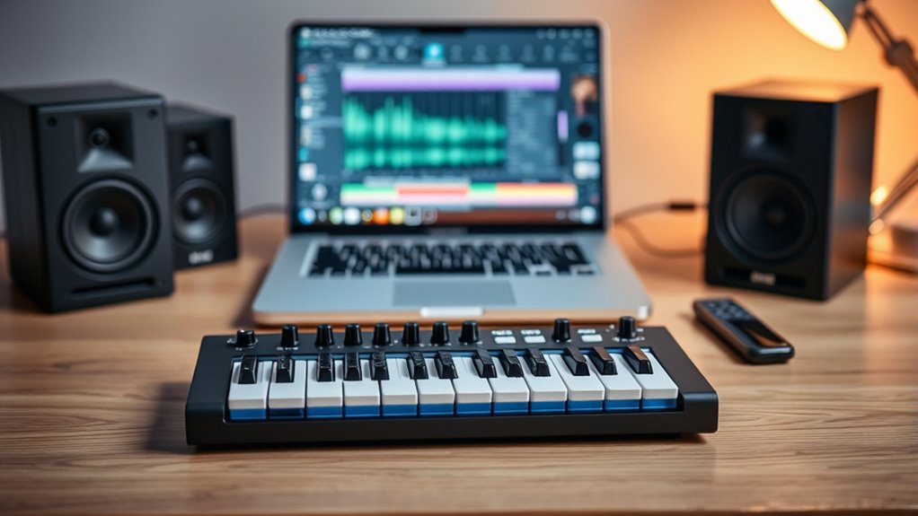key size connectivity portability