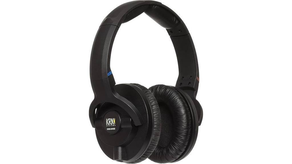 krk kns 6402 headphones