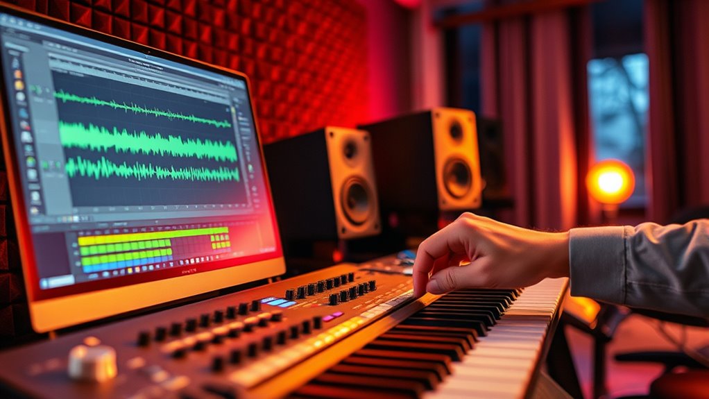 layer melodies for richness